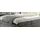 HAPO Plaid Tagesdecke 220 x 70 cm Grau