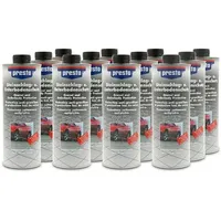 PRESTO Steinschlag-Unterbodenschutz schwarz 3 St. 1 l