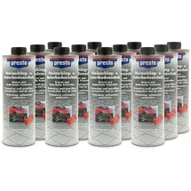 PRESTO Steinschlag-Unterbodenschutz schwarz 3 St. 1 l