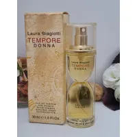 Tempore Donna  Laura Biagiotti Eau De Parfum 30ml Spray, Vintage,  As Show In...