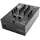Omnitronic PM-222P 2-Kanal-DJ-Mixer mit Player