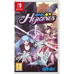 SNK Heroines Tag Team Frenzy - Switch [EU Version]