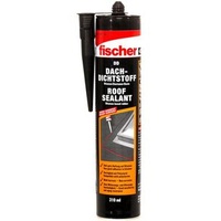 Fischer Dach-Dichtstoff DD 310 ml schwarz
