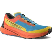 La Sportiva Prodigio Tropic Blue / Cherry Tomato -