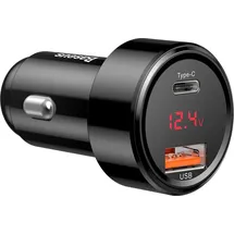 Baseus Magic Series USB-Autoladegerät, USB-C 45W
