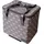 Atranvelo Cool AVS Gepäckträgertasche 21 l grau