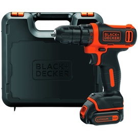 Black & Decker BDCDD12K