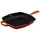Le Creuset Signature Grillpfanne 26 x 26 cm ofenrot