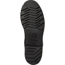 TAMARIS Damen Stiefel Leder schwarz 39