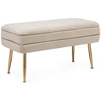 BIZZOTTO Bank Pavlina aus Samt 80 cm,