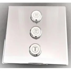 Grohe Grohtherm SmartControl 3-fach Unterputzventil