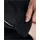 Under Armour Icon Fleece Taping black white L