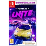Switch Asphalt Legends Unite: Supercharged Edition Code In Box - Multicolor