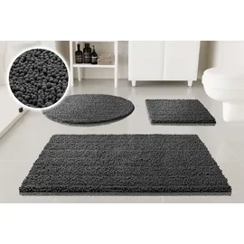 OTTO home Torrni Grau Ø 80 cm