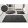 OTTO home Torrni Grau Ø 80 cm