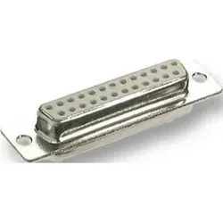 EFB-Elektronik D-Sub Buchse 25-pol. 28611.1