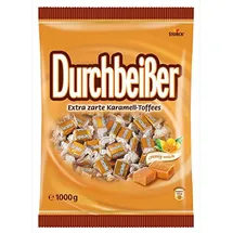 Storck Durchbeißer Karamellbonbons 142 Stück 1000 g