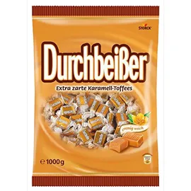 Storck Durchbeißer Karamellbonbons 142 Stück 1000 g