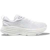 Hoka One One Bondi 8 Herren white/white 44 2/3