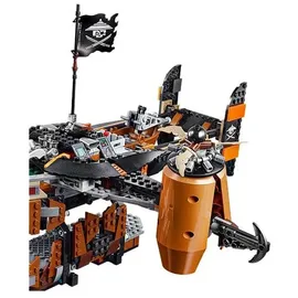 LEGO Ninjago Luftschiff des Unglücks (70605)