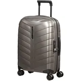 Samsonite Attrix 4 Rollen Kabinentrolley 55 cm mit Dehnfalte dune