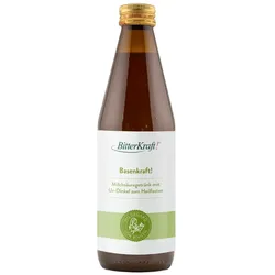 Bitterkraft Basenkraft Fasten-saft 330 ml