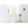 H. G. Hahn Spannbettlaken Jersey 100 x 200 - 100 x 220 cm weiß