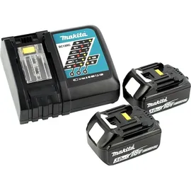 Makita DFS 250 RFJ inkl. 2 x 3,0 Ah + Makpac