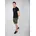Kurze Hose Dark Olive 38