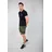 Alpha Industries Crew Kurze Hose Dark Olive 38