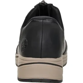 Rieker Sneaker Low Damen Schwarz 40