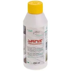 Sanit Chemie-IS SANIT Edelstahl Glanz für Edelstahl,.. - Duschkabine