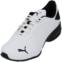 Puma Herren Sneaker schwarz / weiß, Größe 44.5 3809812