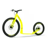 CRUSSIS CROSS HARD ONE 6.2-1 / 6.2-2 - gelb