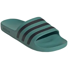 adidas Adilette Aqua Pure Teal / Core Black / Pure Teal 48,5