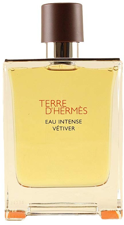 Terre D'hermes Eau Intense Vetiver by Hermes Eau De Parfum Spray 1.7 oz / 50 ml (Men)