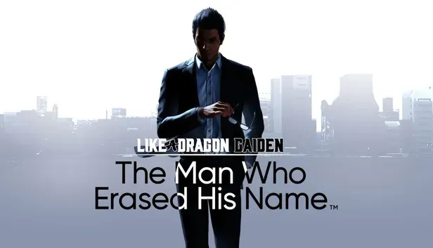Like a Dragon Gaiden: The Man Who Erased His Name (Xbox One / Xbox Series X|S)