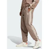 Adidas adicolor Woven Firebird Trainingshose - Trace Brown - S