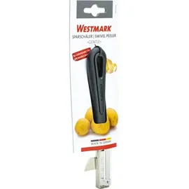 Westmark Gentle Sparschäler für Linkshänder 16,5 x 3,7 x 1,8 cm