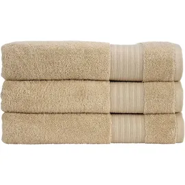 Christy Organic Seiftuch 30 x 30 cm beige 4 St.