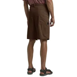 Jack Wolfskin Desert Kurze Hose - Dark Rust - 52