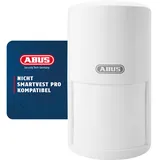 ABUS Funk-Bewegungsmelder Smartvest für Funk-Alarmanlage | Raum-Überwachung | kabellose Montage | Batteriebetrieben | weiß | 38829