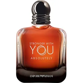 Giorgio Armani Stronger with You Absolutely Eau de Parfum 100 ml