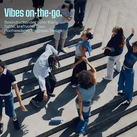 Bose SoundLink Plus Blue Dusk