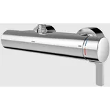 KWC F5 Thermostat-Wandbatterie Chrom