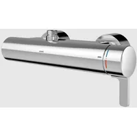KWC F5 Thermostat-Wandbatterie Chrom