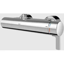 KWC F5 Thermostat-Wandbatterie Chrom