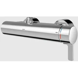 KWC F5 Thermostat-Wandbatterie Chrom