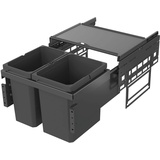 Vauth-Sagel VS ENVI Space S Abfalltrennsystem KB 500 mm 12/15,5 L Lava