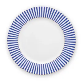 Pip Studio 51001247 Royal Stripes Speiseteller 26,5 cm (1 Stück)